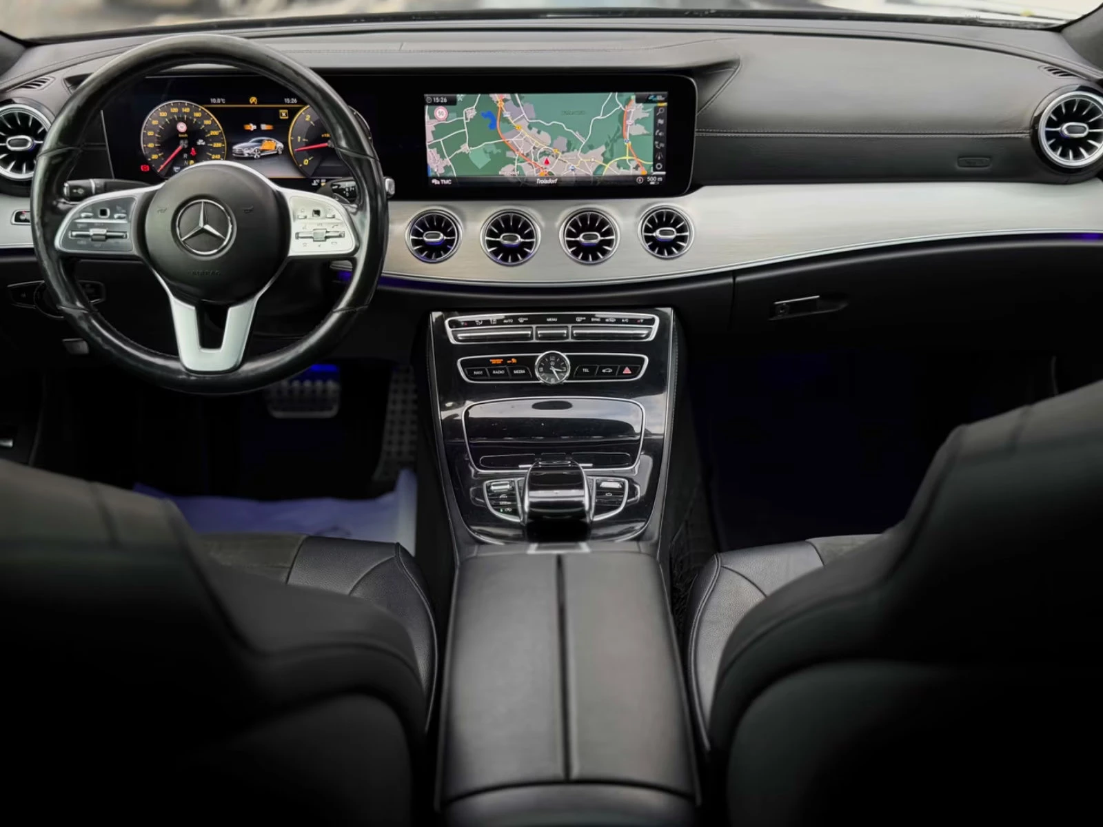 Mercedes-Benz CLS 400 d/4MATIC/AMG/HEAD-UP/340HP/DIGITAL/211D - изображение 7