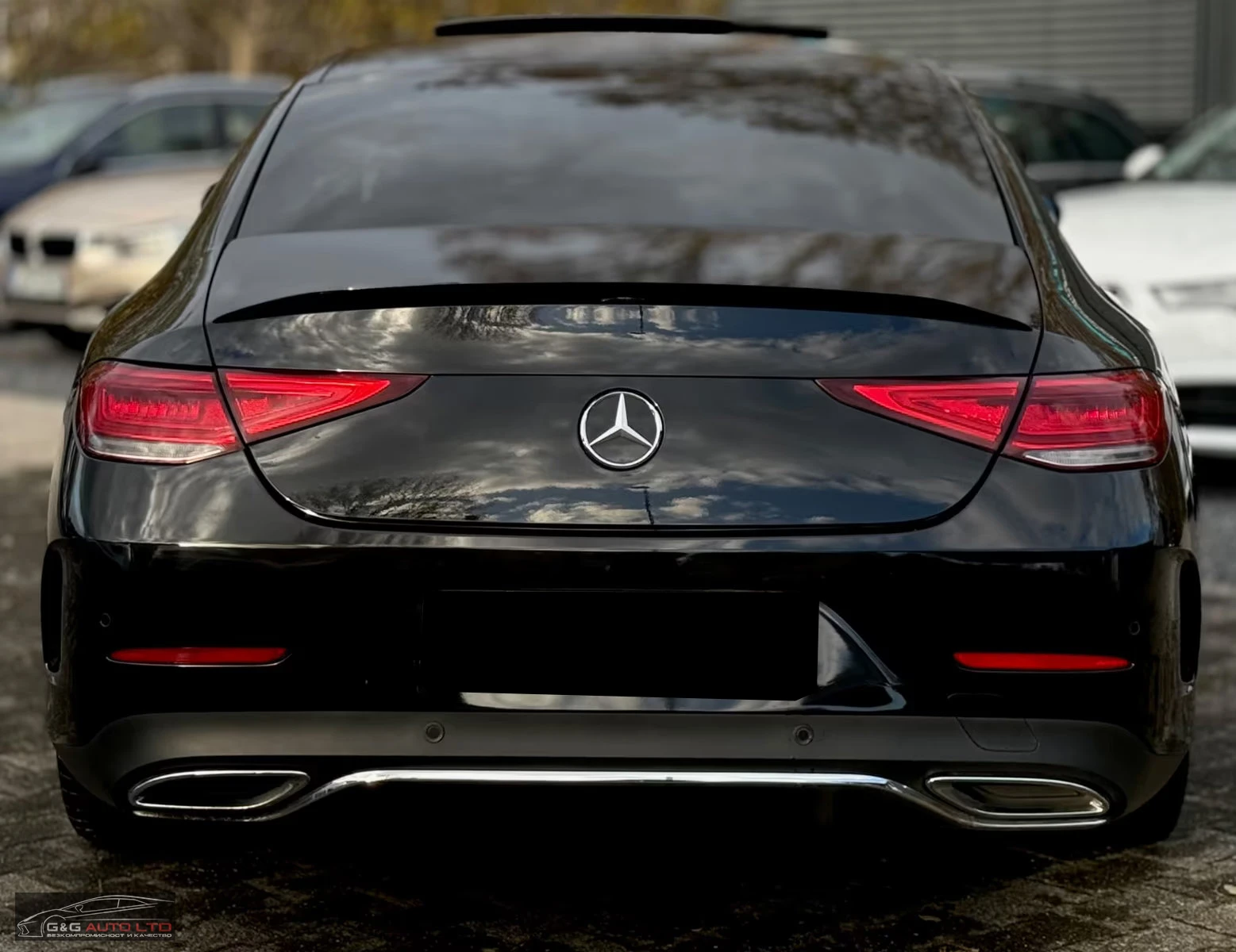 Mercedes-Benz CLS 400 d/4MATIC/AMG/HEAD-UP/340HP/DIGITAL/211D - изображение 6