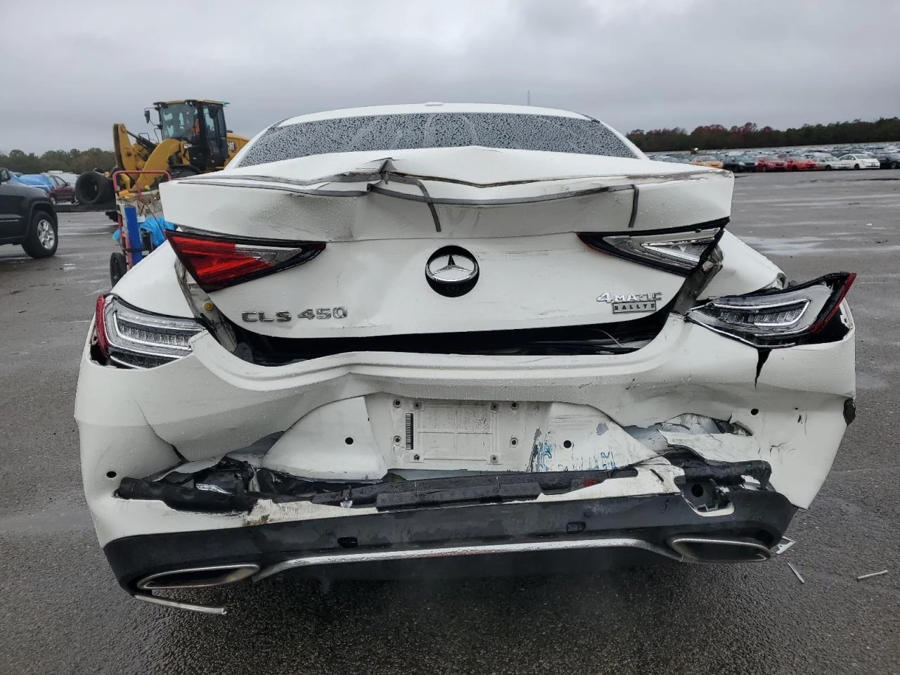 Mercedes-Benz CLS 450 4MATIC  ! DIGITAL/AMG/ | Mobile.bg   4