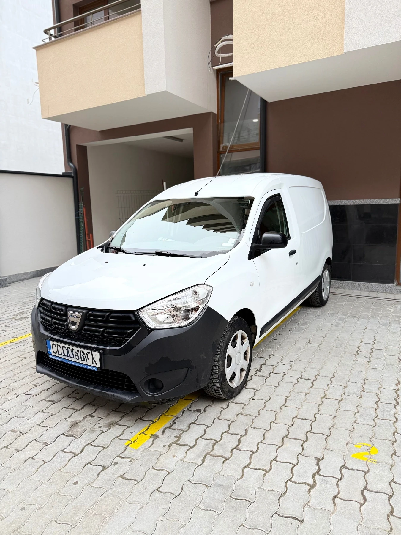 Dacia Dokker 1.5dci - изображение 2