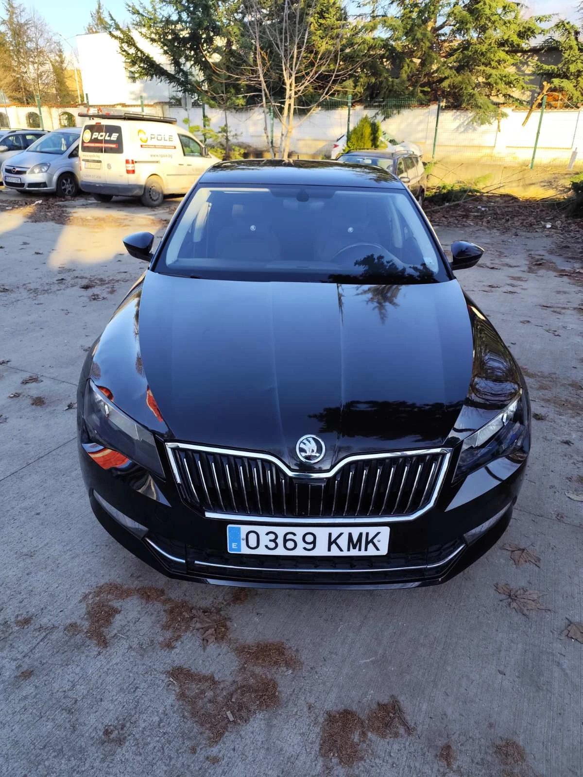 Skoda Superb 2.0 �������� | Mobile.bg � ����������� 1