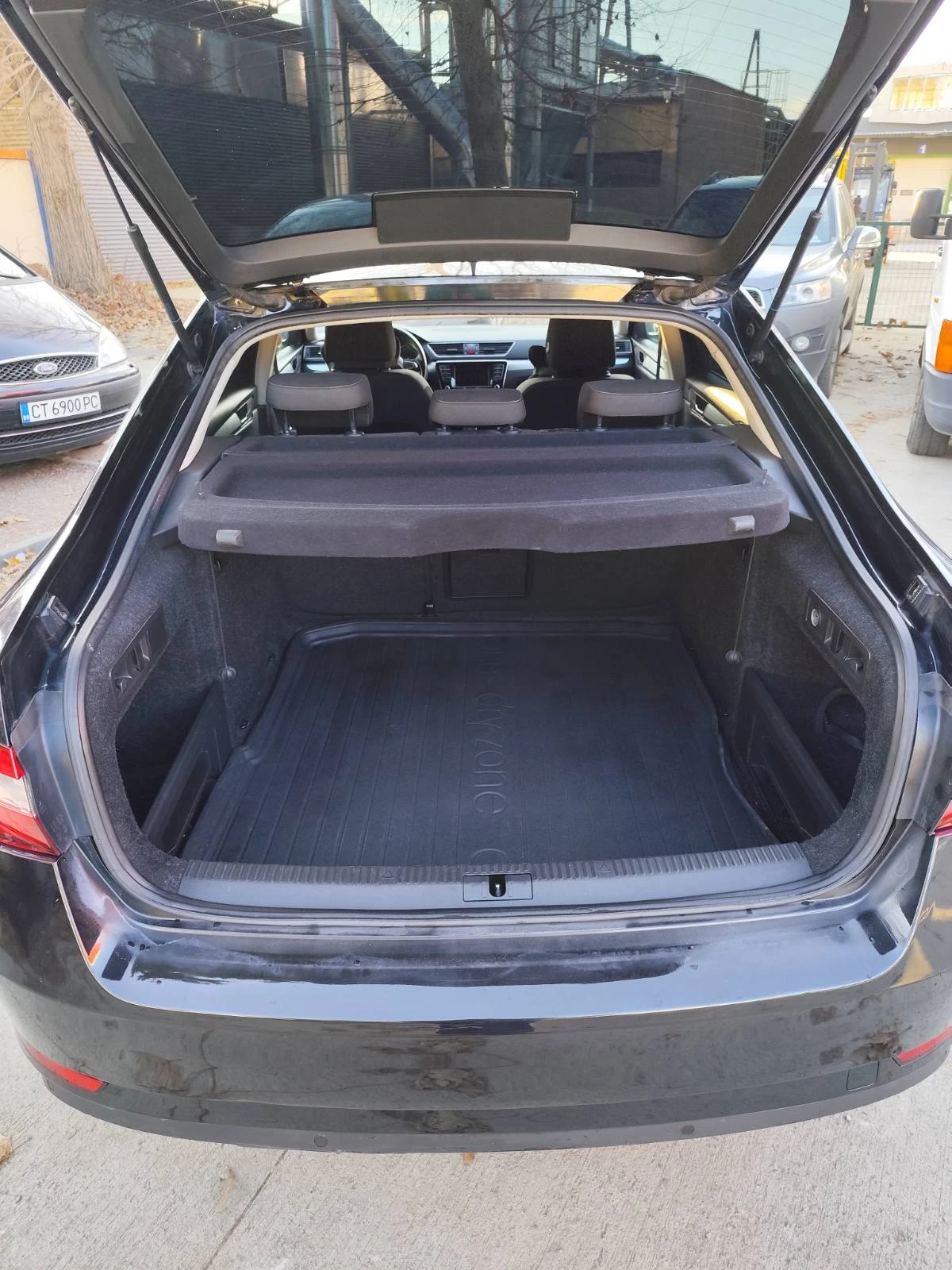 Skoda Superb 2.0 �������� | Mobile.bg � ����������� 14