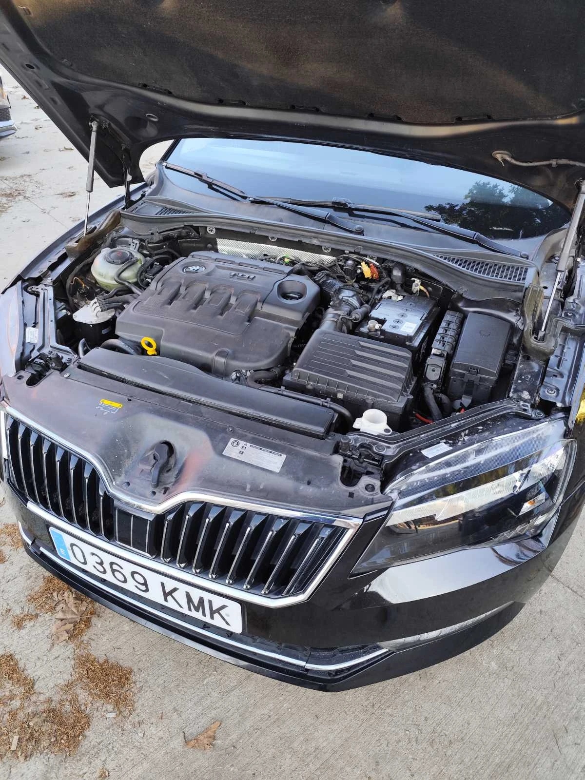 Skoda Superb 2.0 �������� | Mobile.bg � ����������� 15