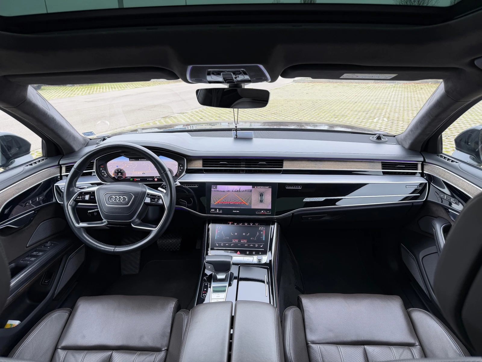 Audi A8 Long * President * full | Mobile.bg � ����������� 12