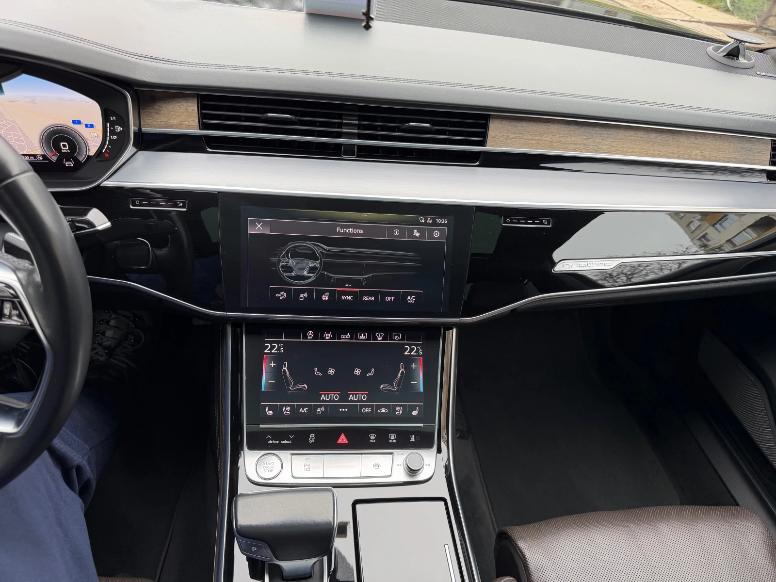 Audi A8 Long * President * full | Mobile.bg � ����������� 16