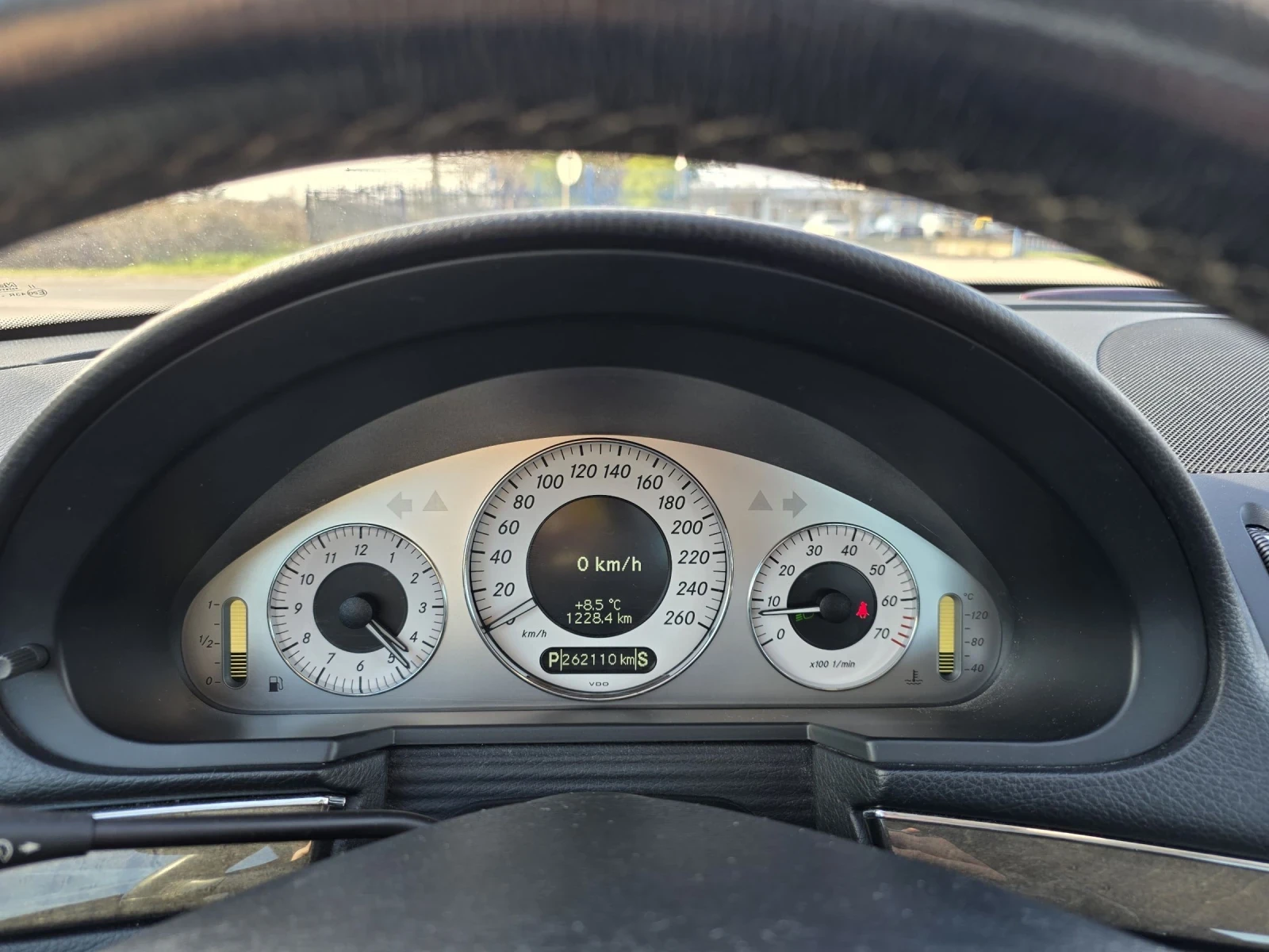 Mercedes-Benz E 230 AVATGARDE V6 | Mobile.bg � ����������� 13