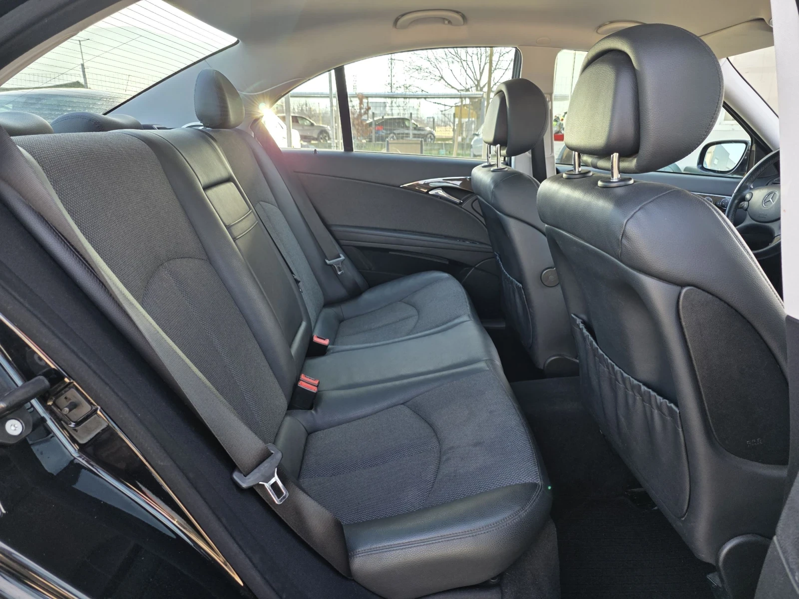 Mercedes-Benz E 230 AVATGARDE V6 | Mobile.bg � ����������� 10