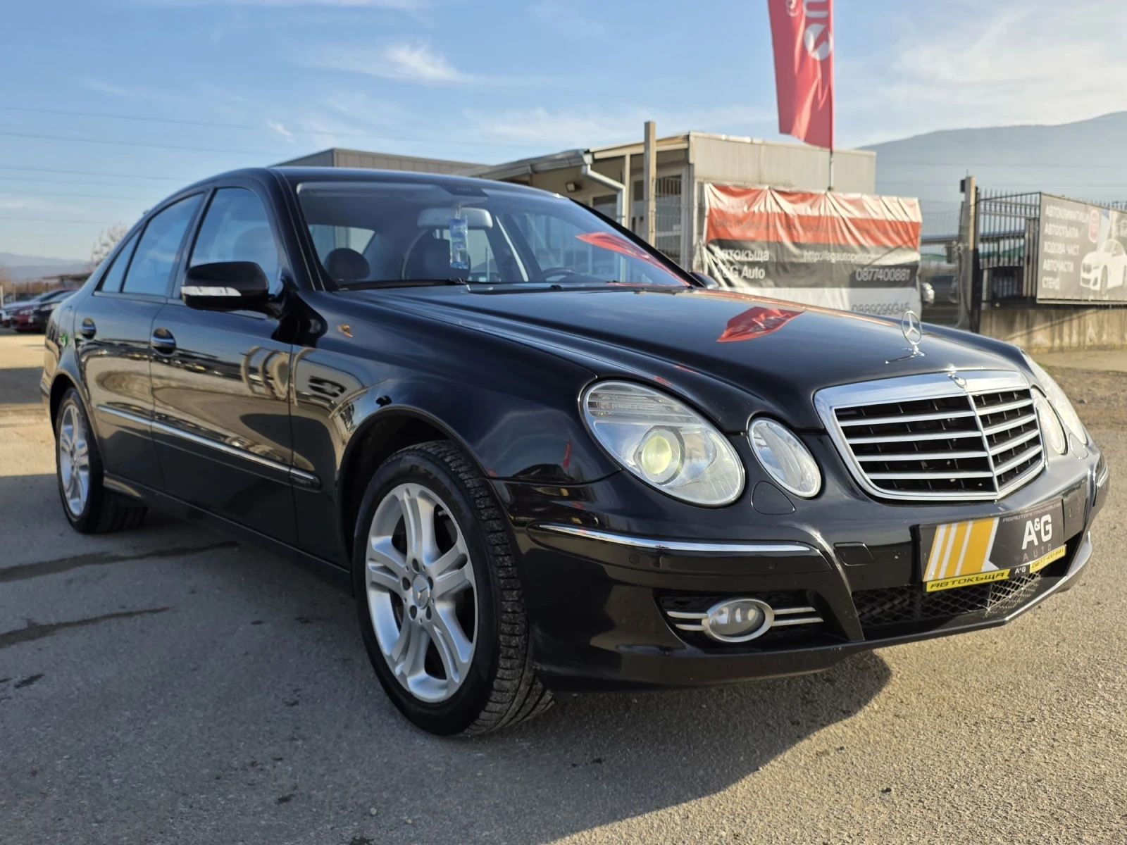 Mercedes-Benz E 230 AVATGARDE V6 | Mobile.bg � ����������� 3