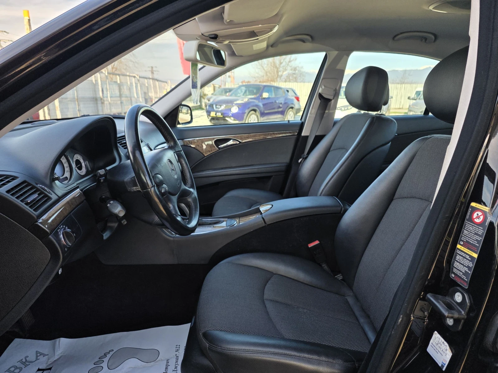 Mercedes-Benz E 230 AVATGARDE V6 | Mobile.bg � ����������� 7