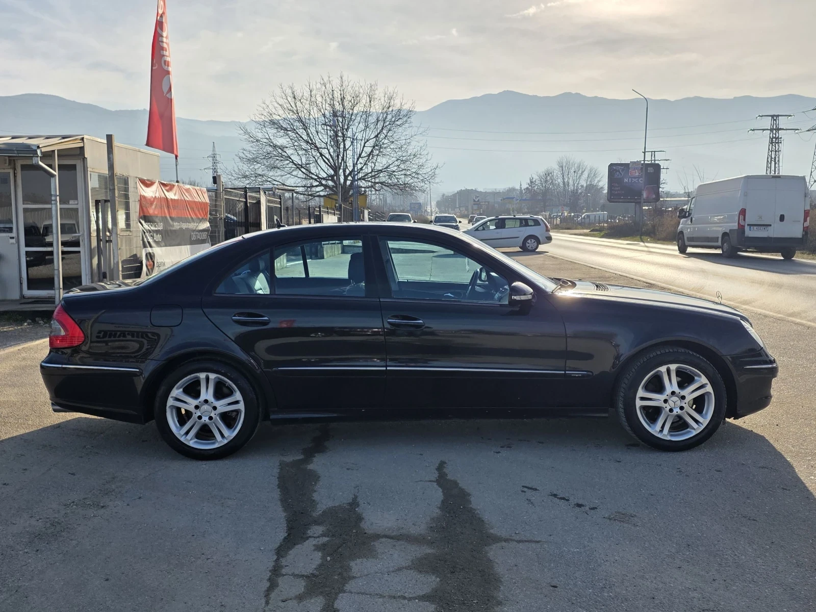 Mercedes-Benz E 230 AVATGARDE V6 | Mobile.bg � ����������� 17