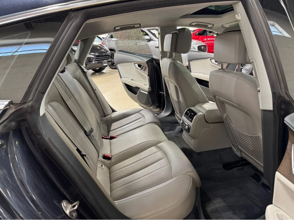 Audi A7 * quattro 3.0T Technik * CARFAX * ���� �� �� | Mobile.bg � ����������� 11