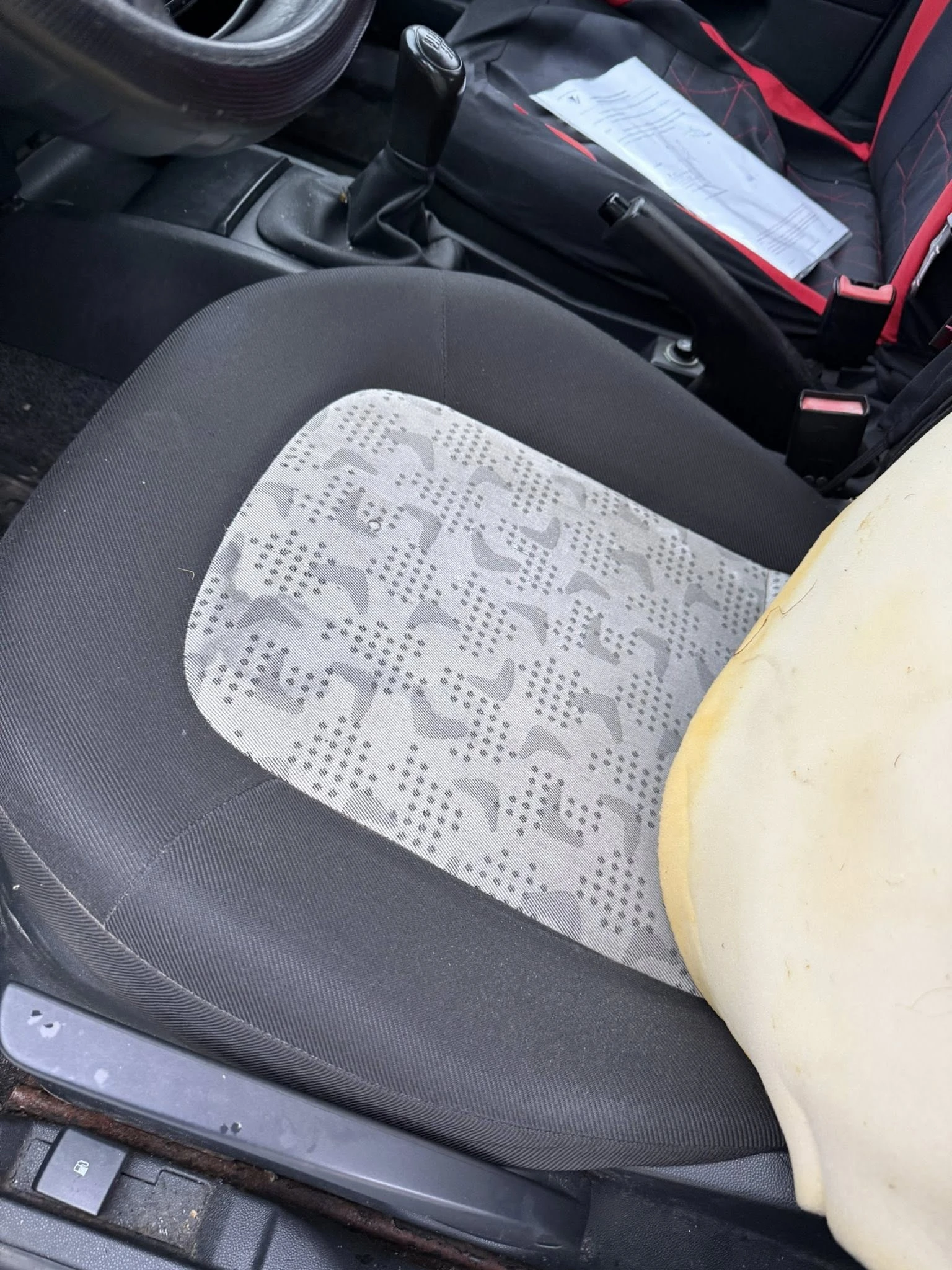 Skoda Fabia 1.9sdi 64 KLIMA - изображение 8