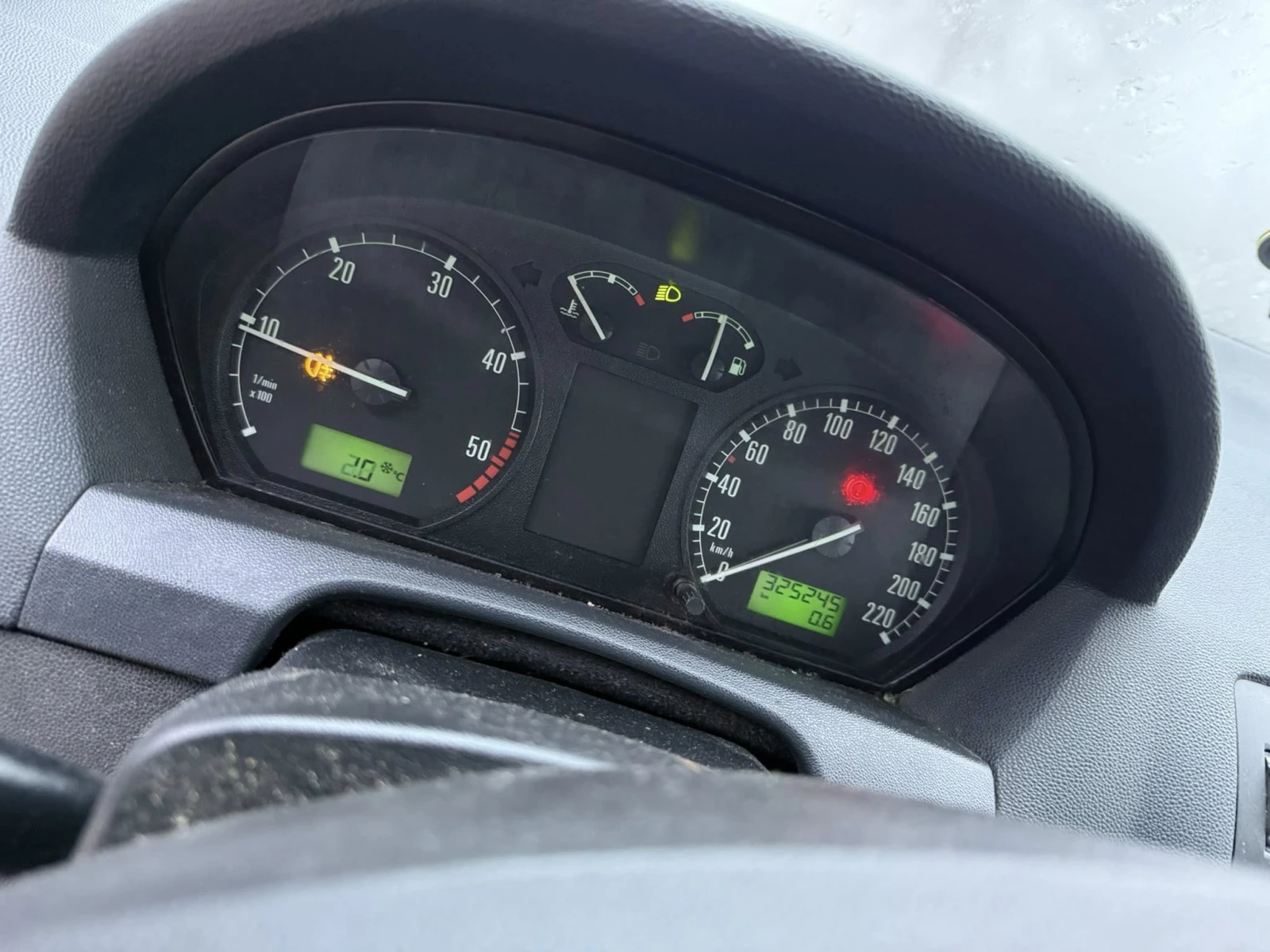 Skoda Fabia 1.9sdi 64 KLIMA - изображение 5