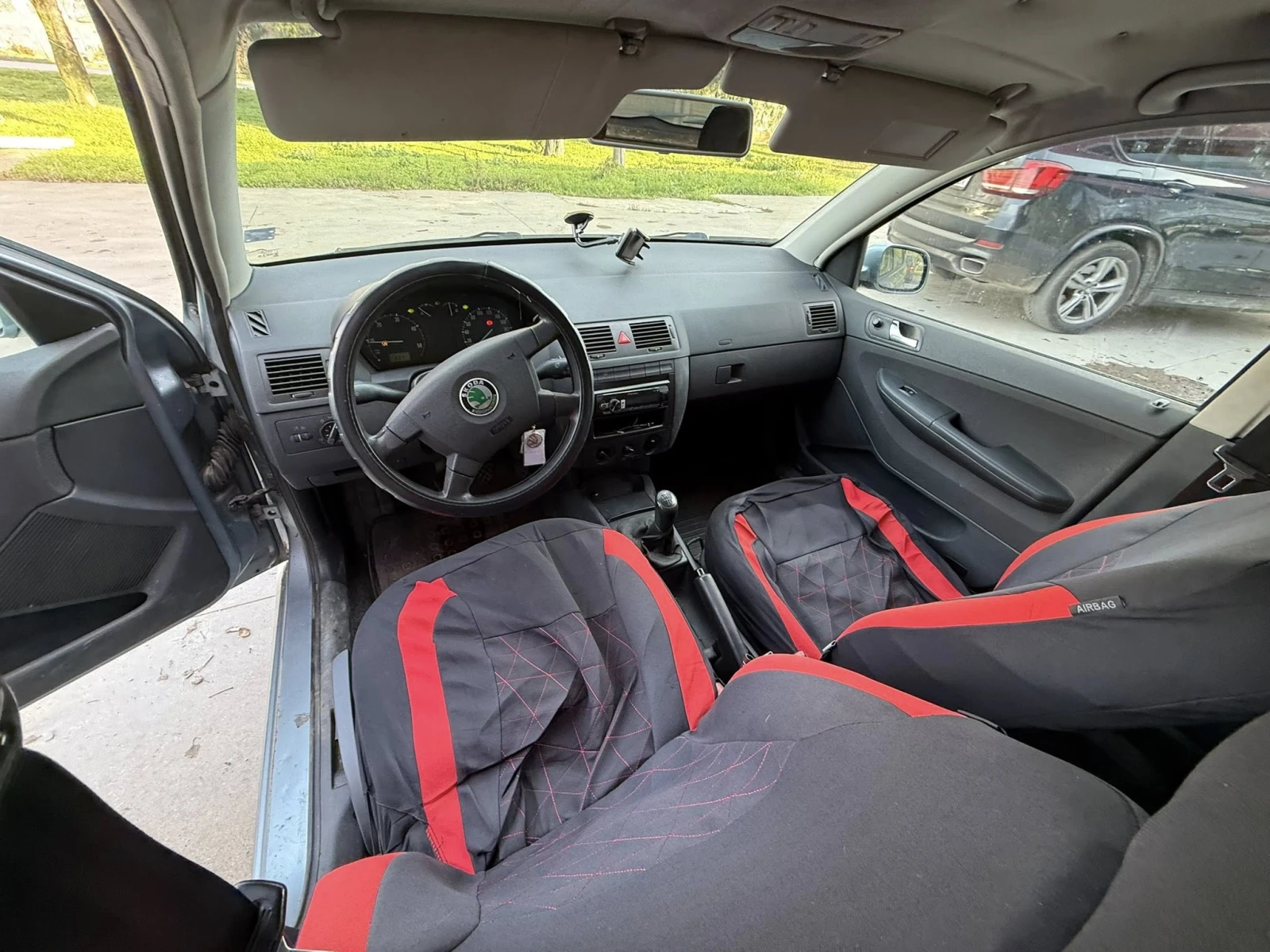 Skoda Fabia 1.9sdi 64 KLIMA | Mobile.bg � ����������� 12