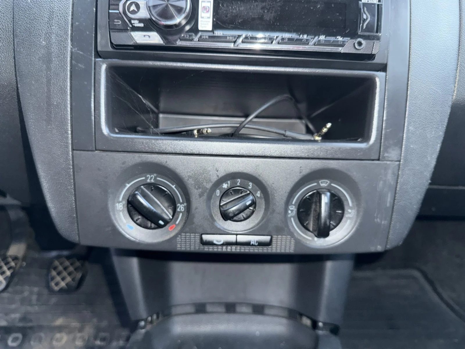 Skoda Fabia 1.9sdi 64 KLIMA | Mobile.bg � ����������� 11
