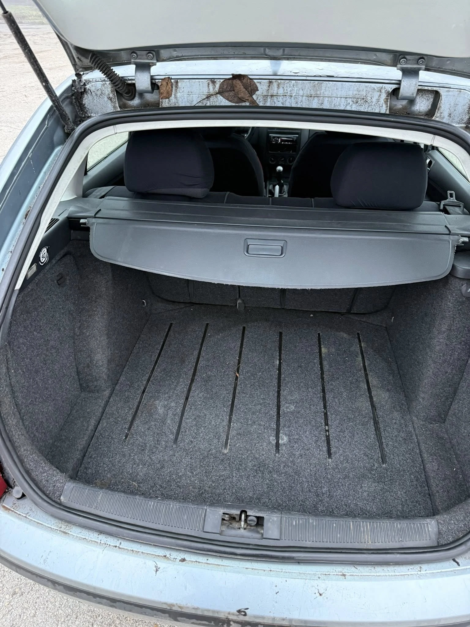 Skoda Fabia 1.9sdi 64 KLIMA - изображение 10