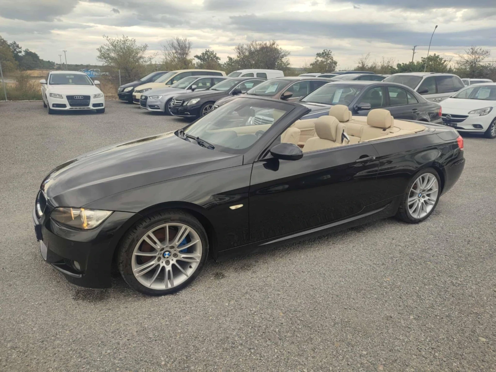 BMW 320 2.0 Full M-packet NAVI | Mobile.bg � ����������� 13