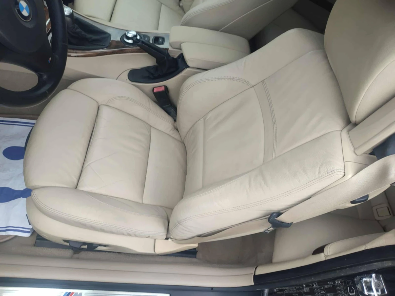 BMW 320 2.0 Full M-packet NAVI | Mobile.bg � ����������� 12