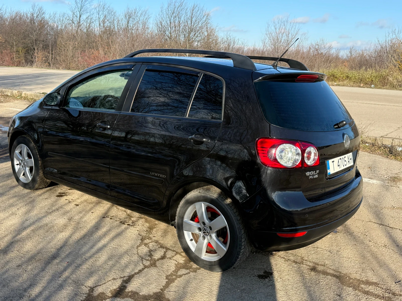 VW Golf Plus 1.9 TDI - изображение 3