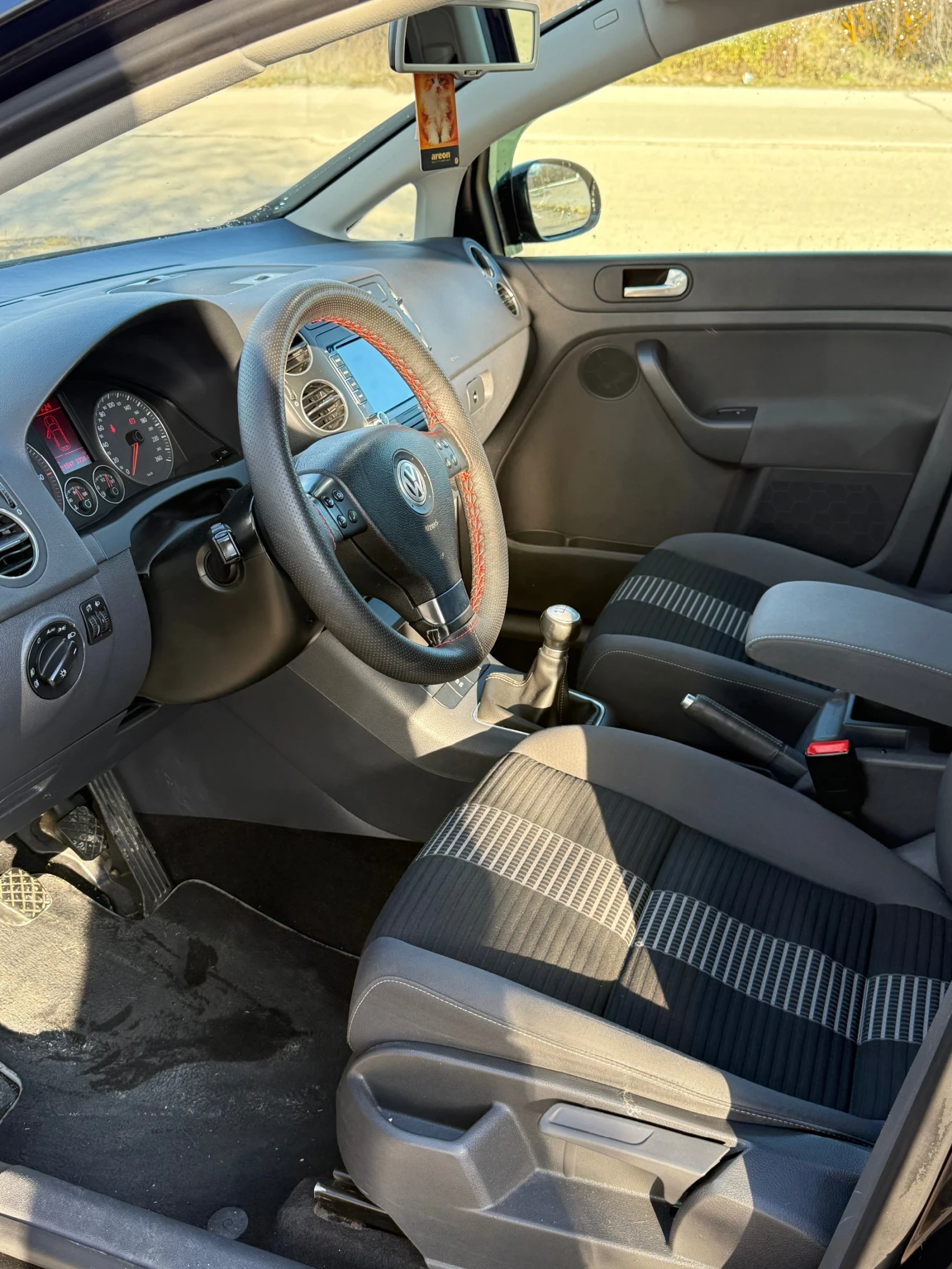 VW Golf Plus 1.9 TDI - изображение 7