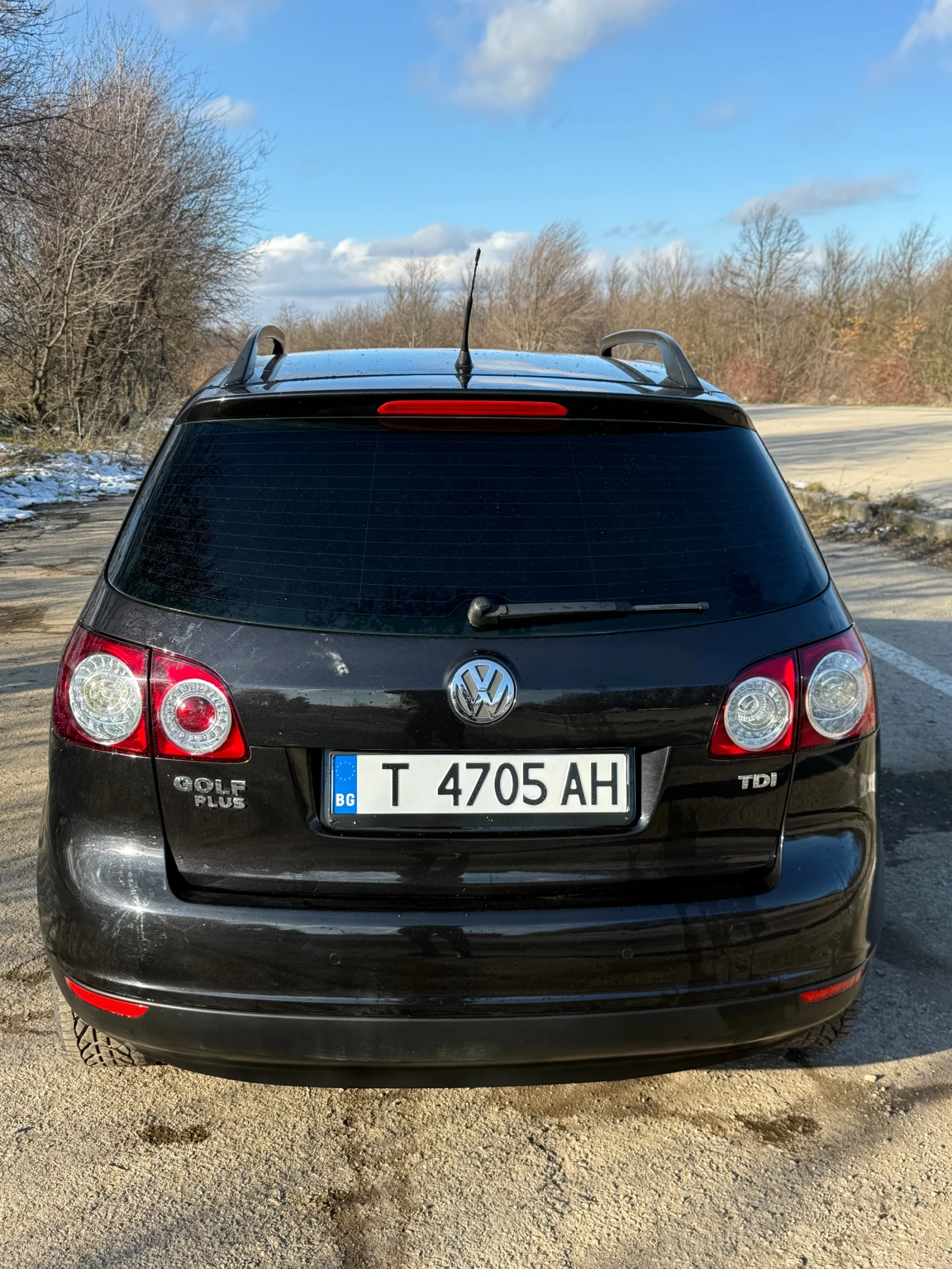 VW Golf Plus 1.9 TDI - изображение 2