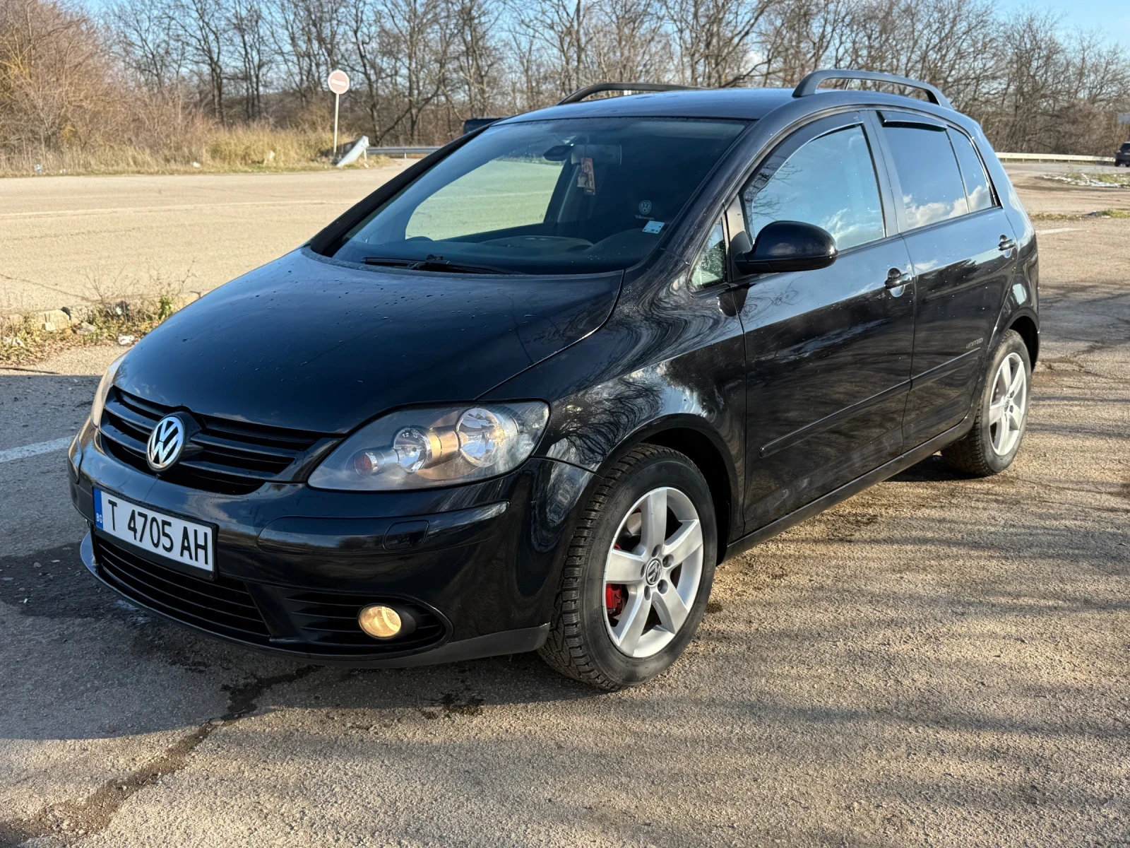VW Golf Plus 1.9 TDI - изображение 4