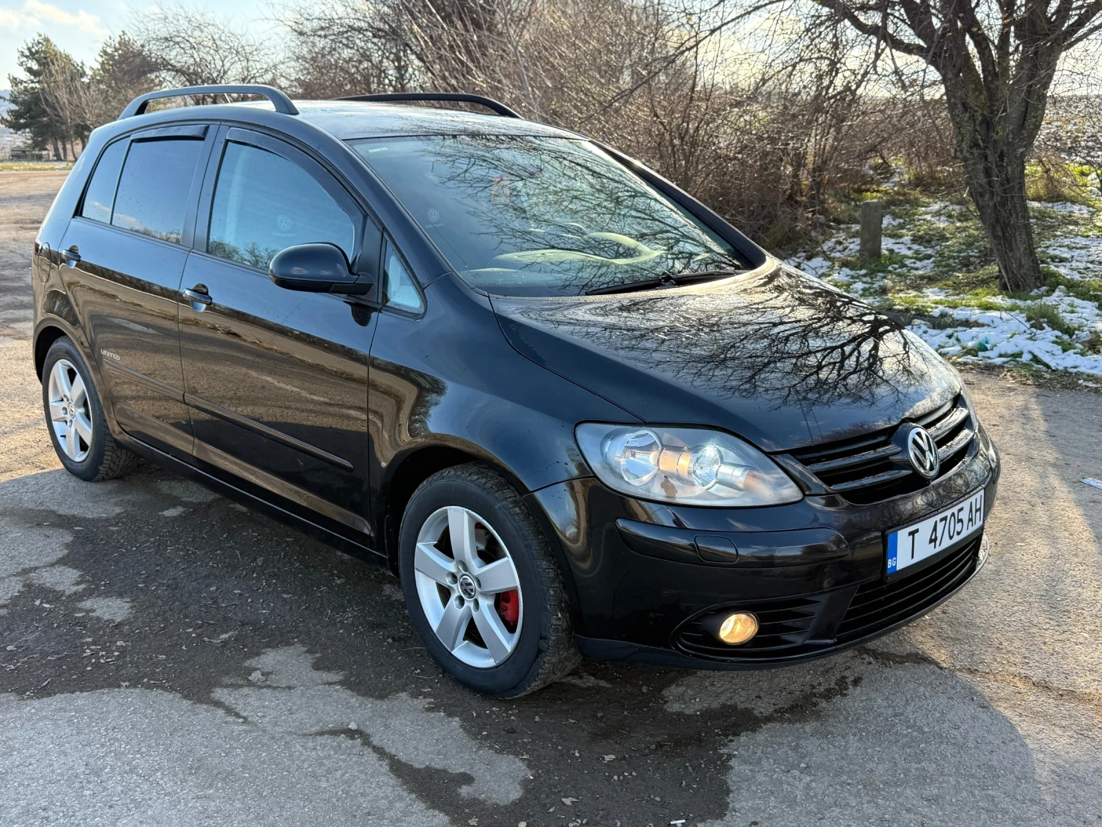 VW Golf Plus 1.9 TDI - изображение 5