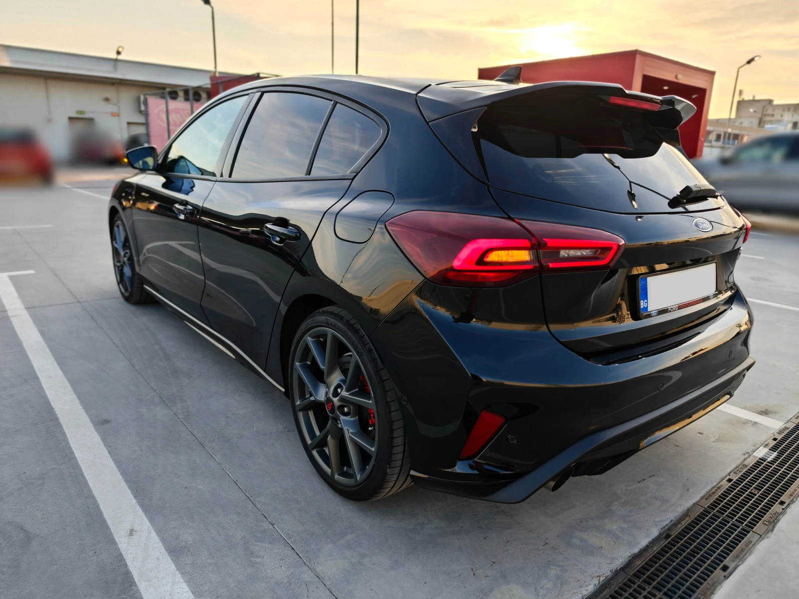 Ford Focus ST MK4 Performance | Mobile.bg � ����������� 7