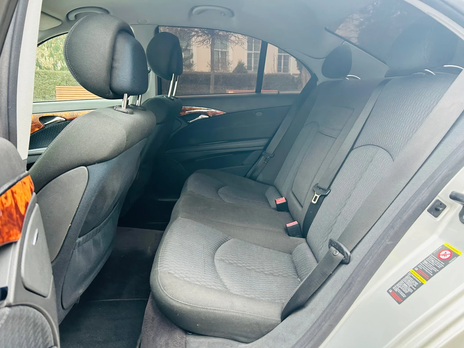 Mercedes-Benz E 200 E180 NGT  | Mobile.bg � ����������� 16