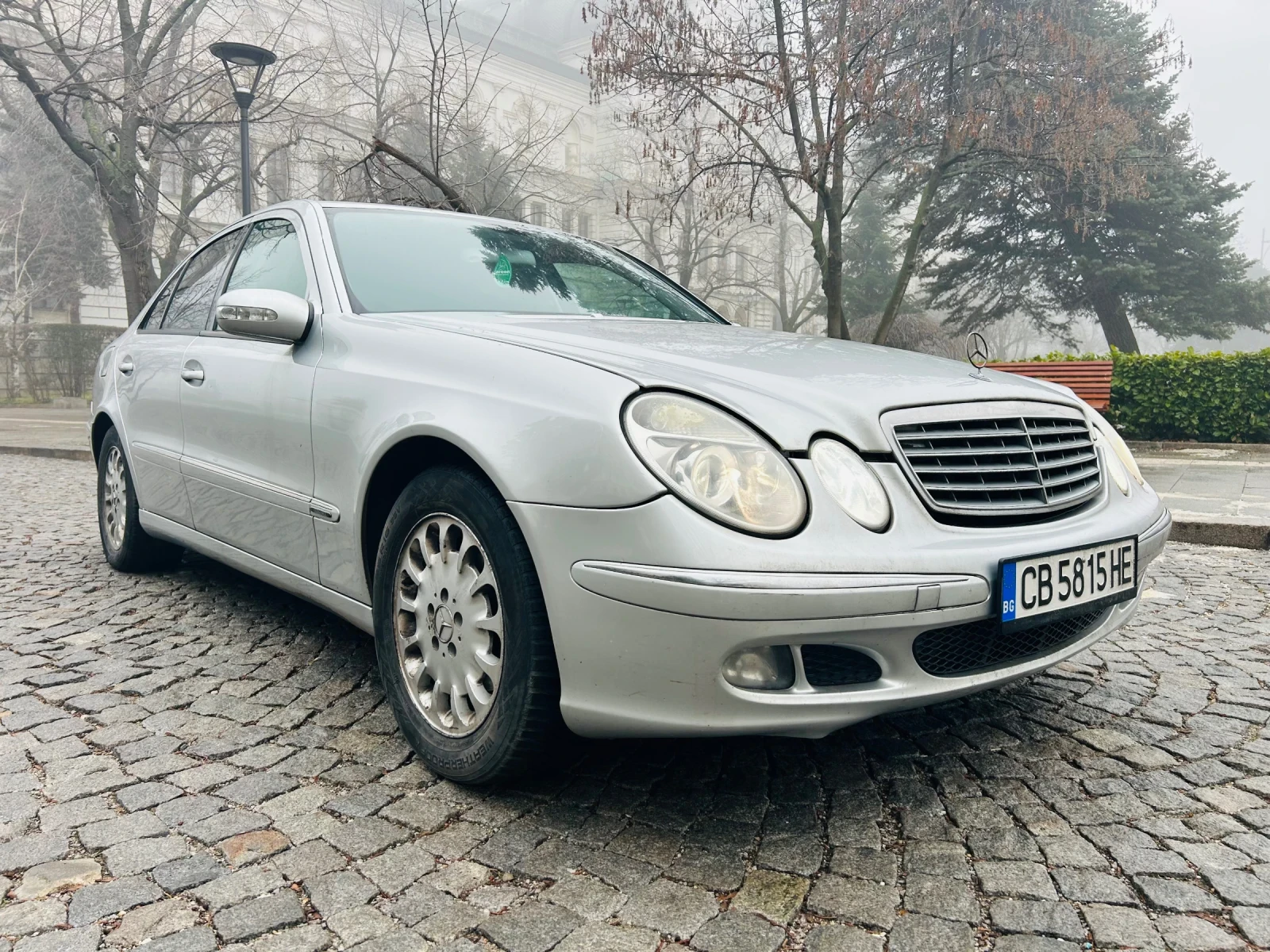 Mercedes-Benz E 200 E180 NGT  | Mobile.bg � ����������� 1