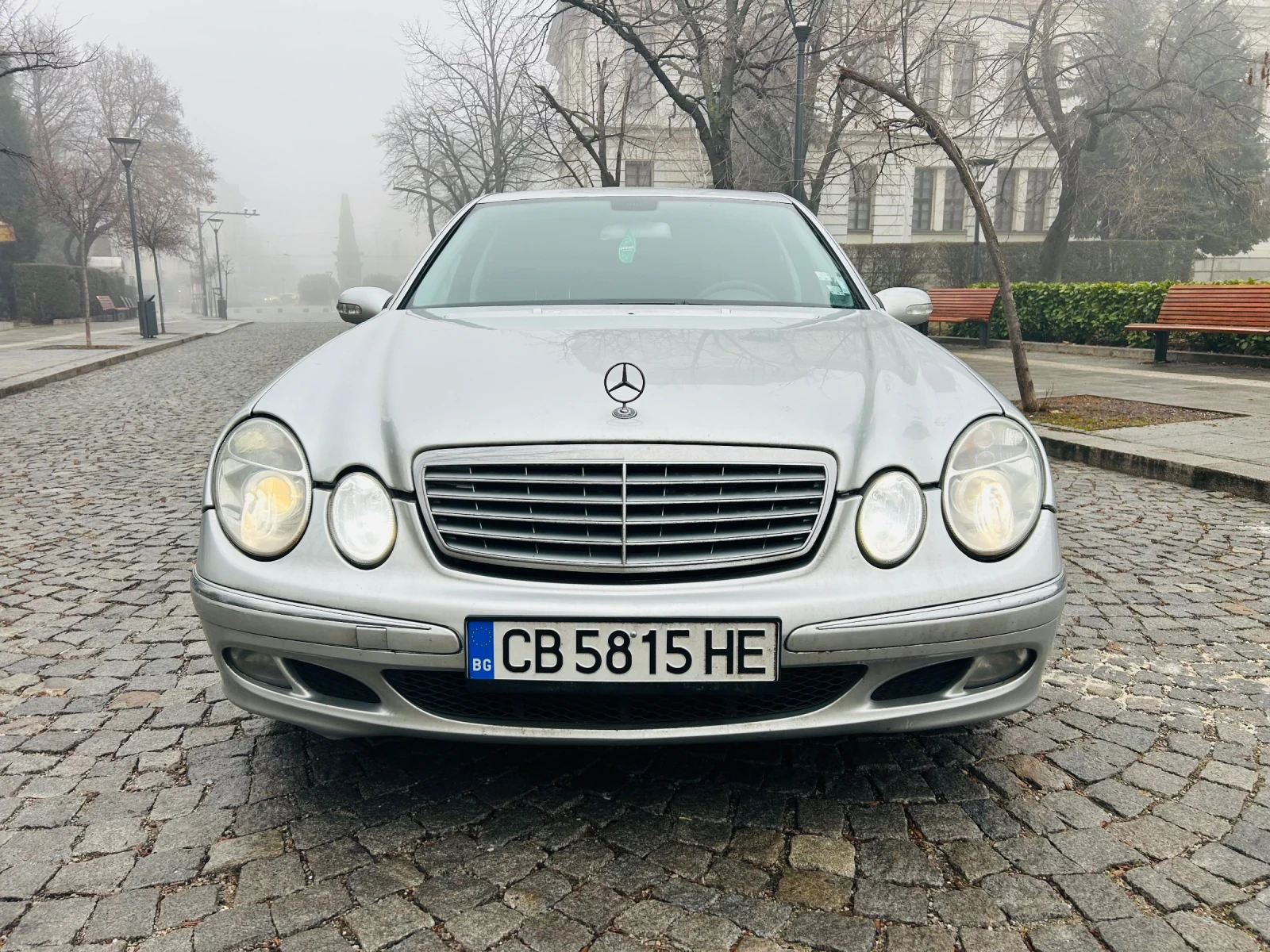 Mercedes-Benz E 200 E180 NGT  - изображение 2