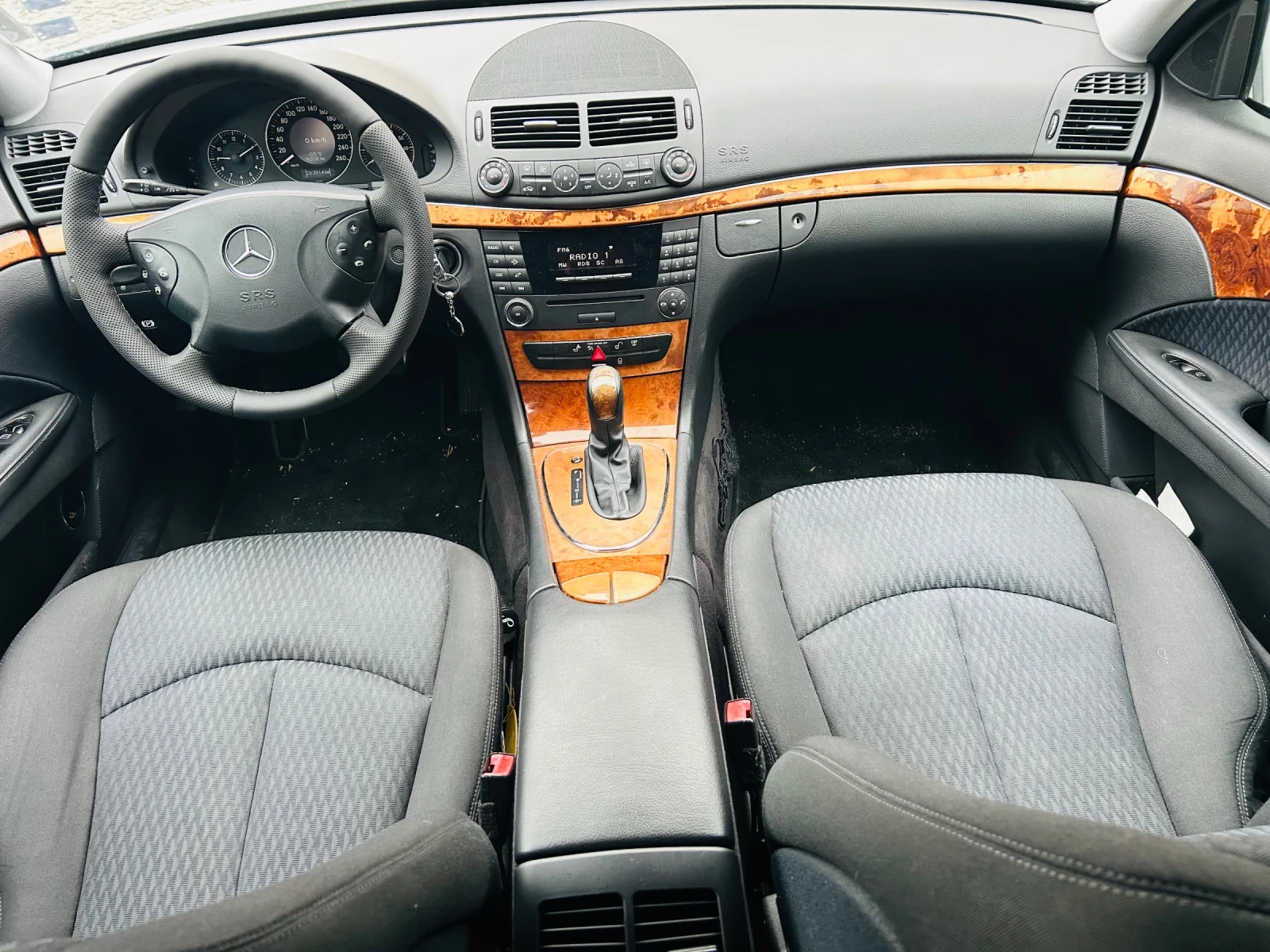 Mercedes-Benz E 200 E180 NGT  | Mobile.bg � ����������� 11