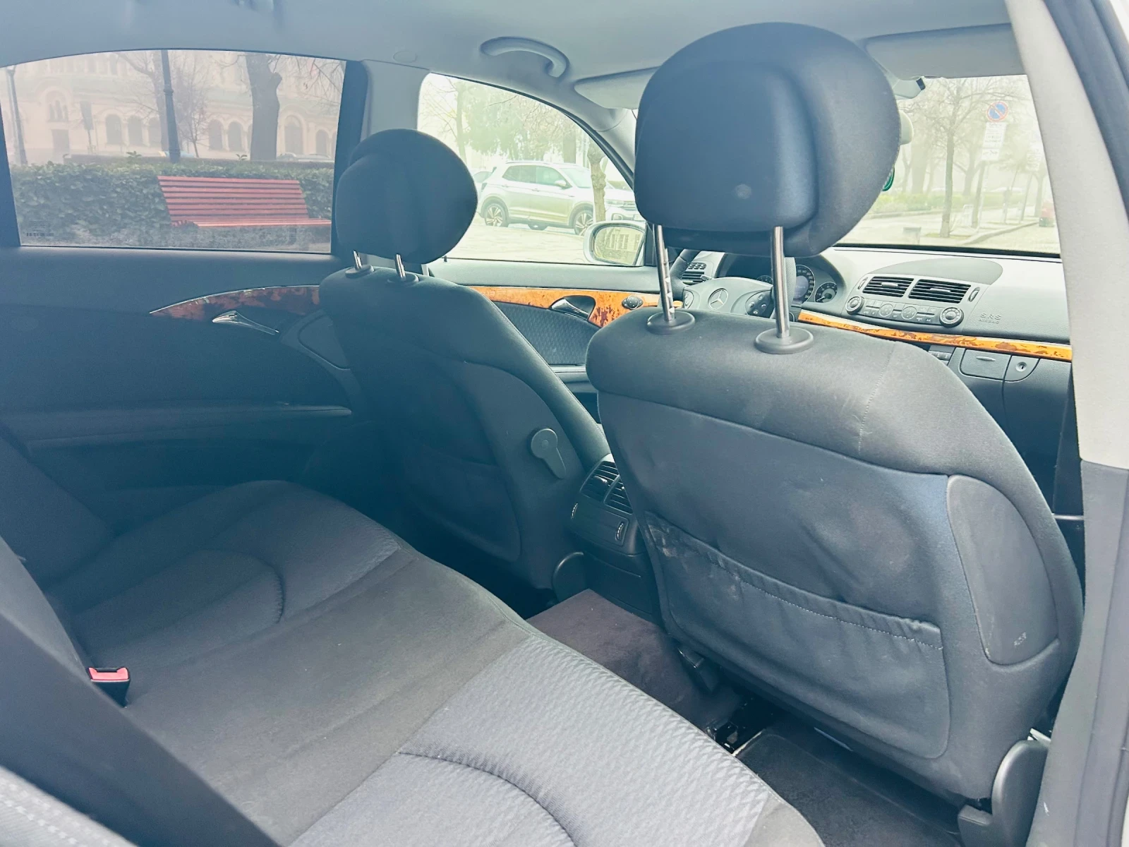 Mercedes-Benz E 200 E180 NGT  | Mobile.bg � ����������� 15