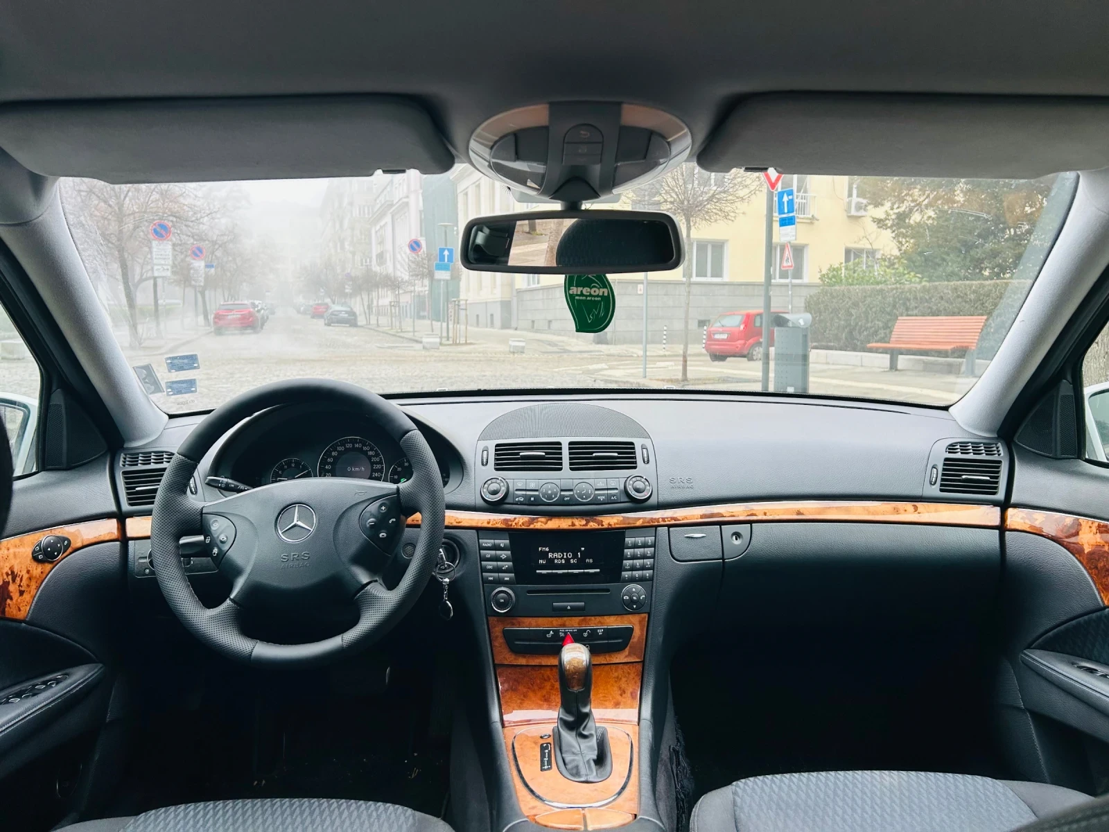 Mercedes-Benz E 200 E180 NGT  | Mobile.bg � ����������� 12