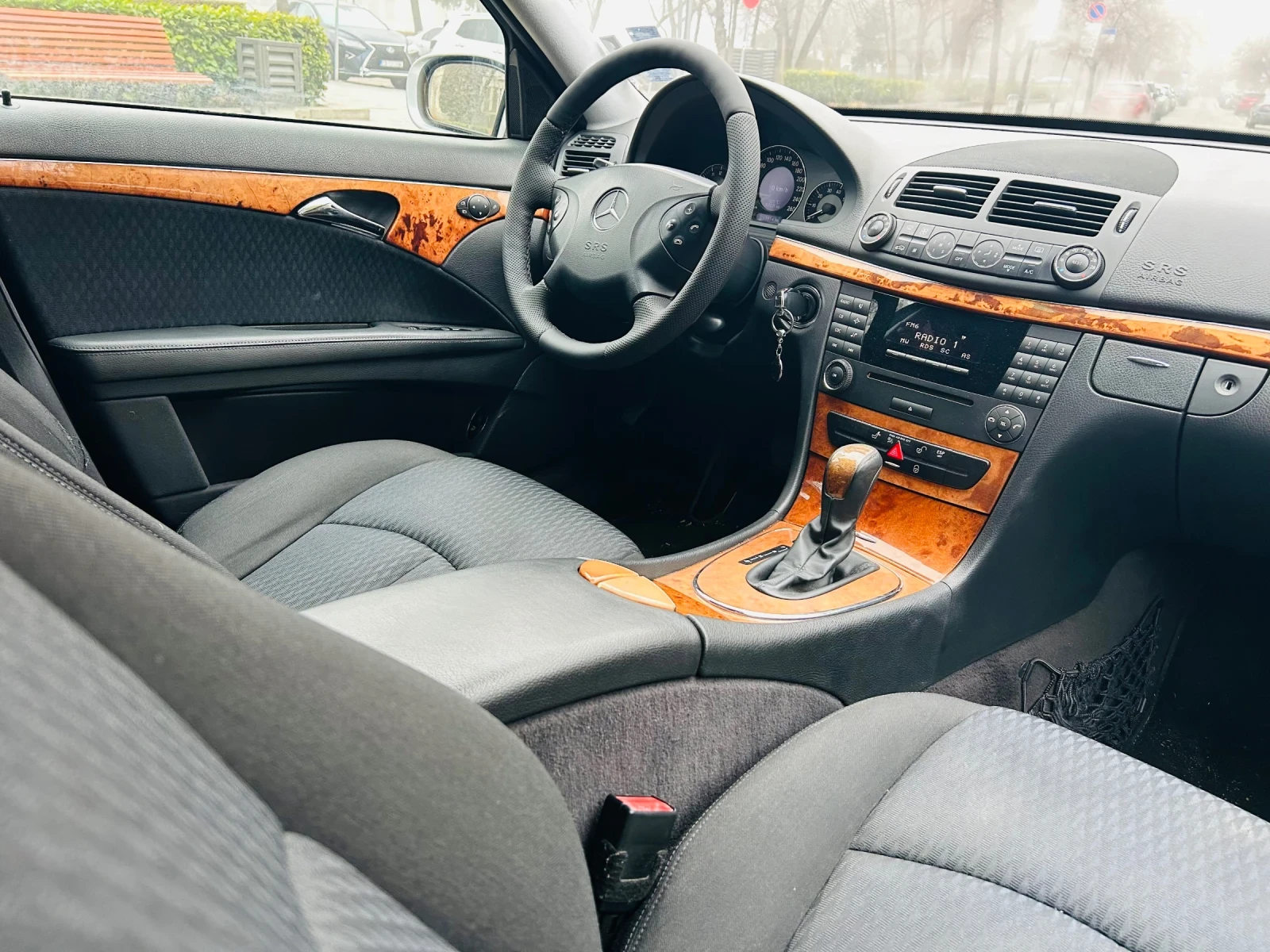 Mercedes-Benz E 200 E180 NGT  | Mobile.bg � ����������� 13