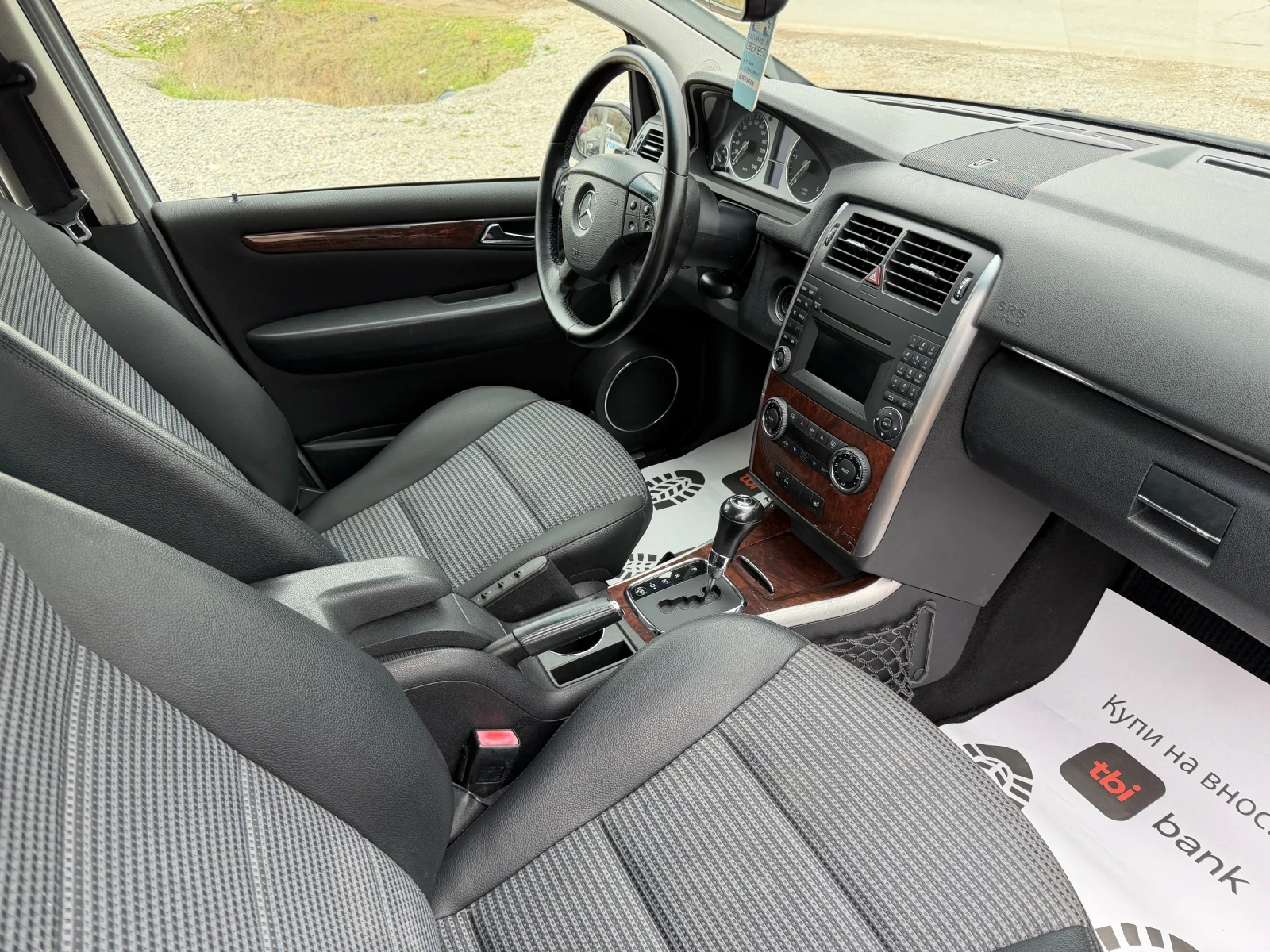 Mercedes-Benz B 200 2.0/��������� | Mobile.bg � ����������� 14