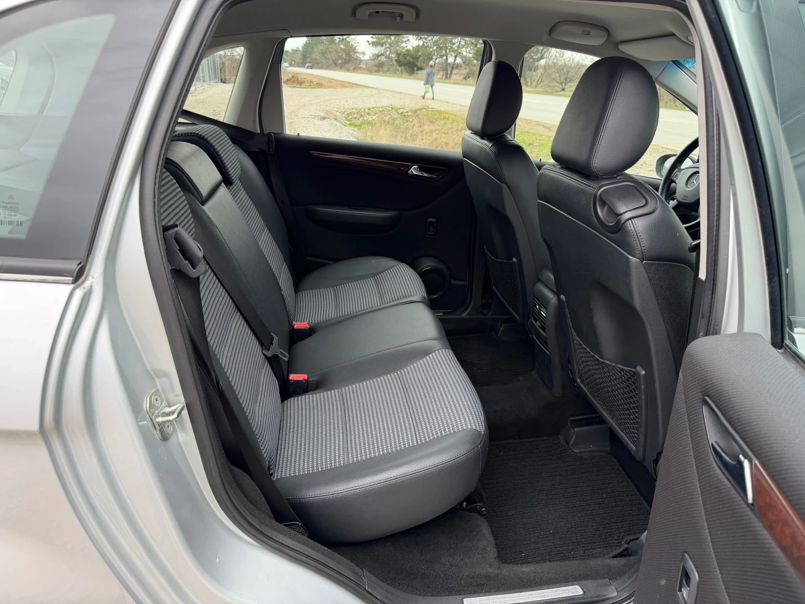 Mercedes-Benz B 200 2.0/��������� | Mobile.bg � ����������� 15