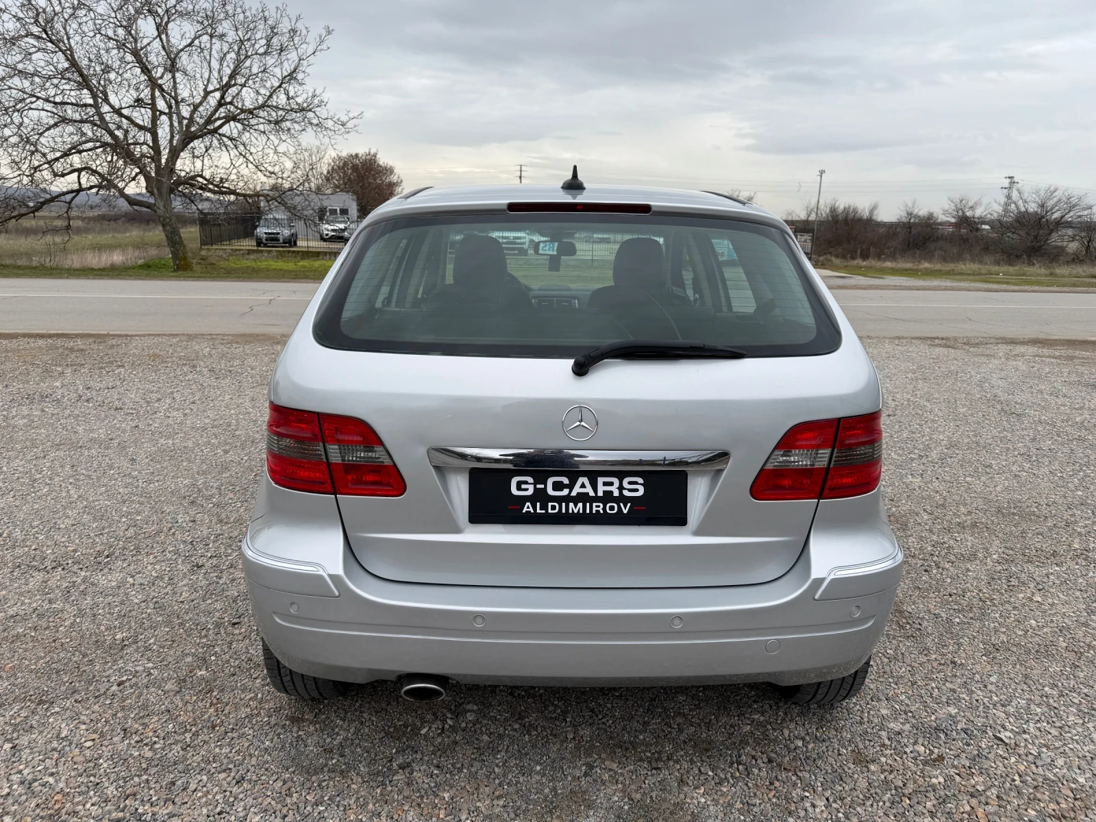 Mercedes-Benz B 200 2.0/АВТОМАТИК - изображение 5