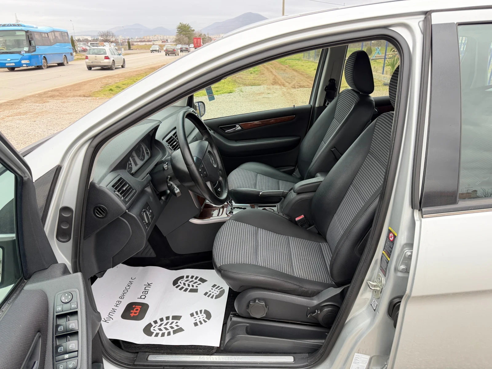 Mercedes-Benz B 200 2.0/АВТОМАТИК - изображение 9