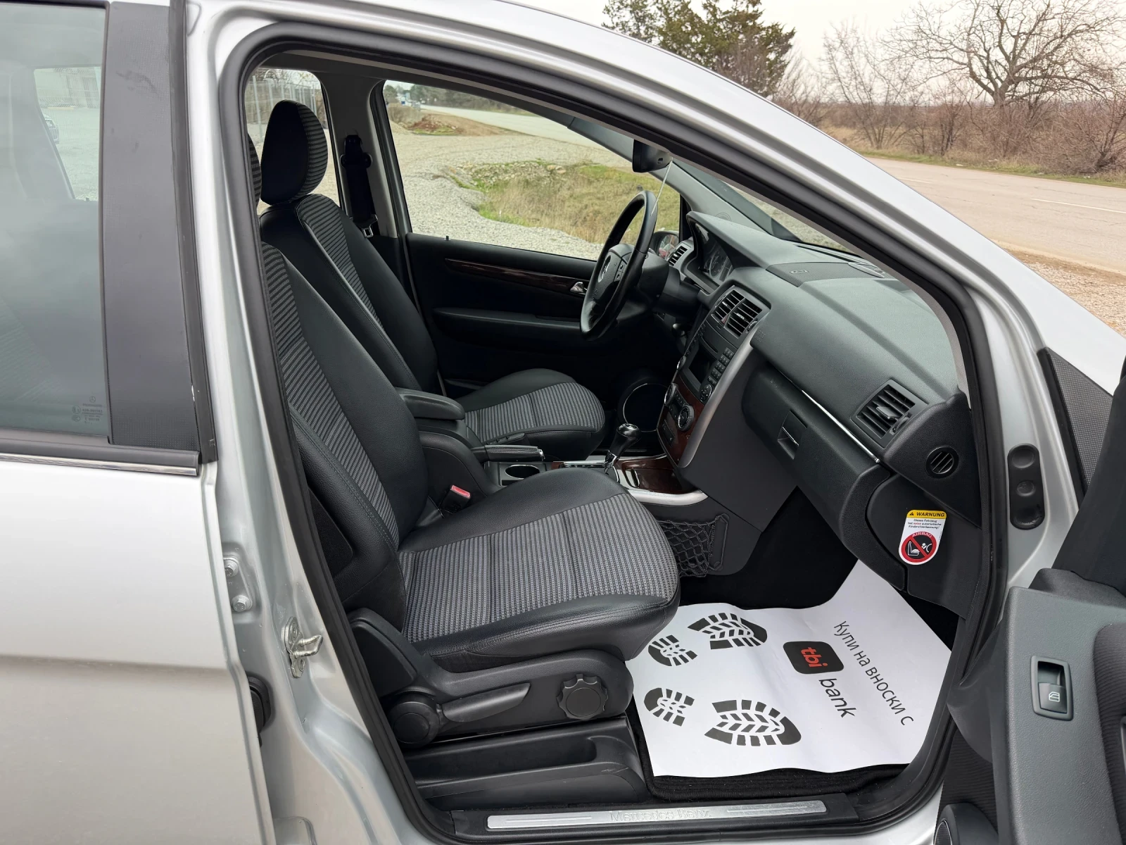 Mercedes-Benz B 200 2.0/��������� | Mobile.bg � ����������� 13