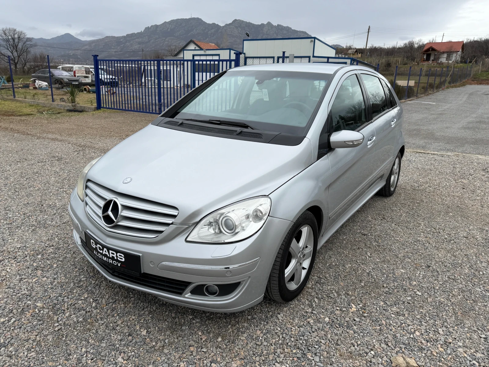 Mercedes-Benz B 200 2.0/АВТОМАТИК - изображение 8