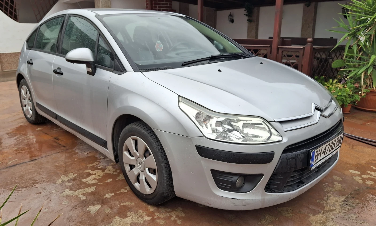 Citroen C4  - изображение 2