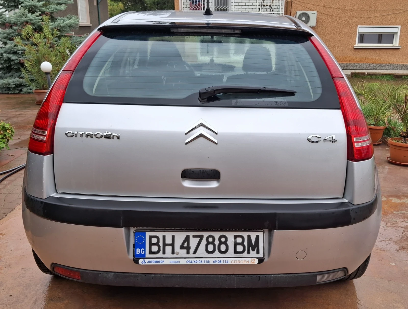 Citroen C4  - изображение 3