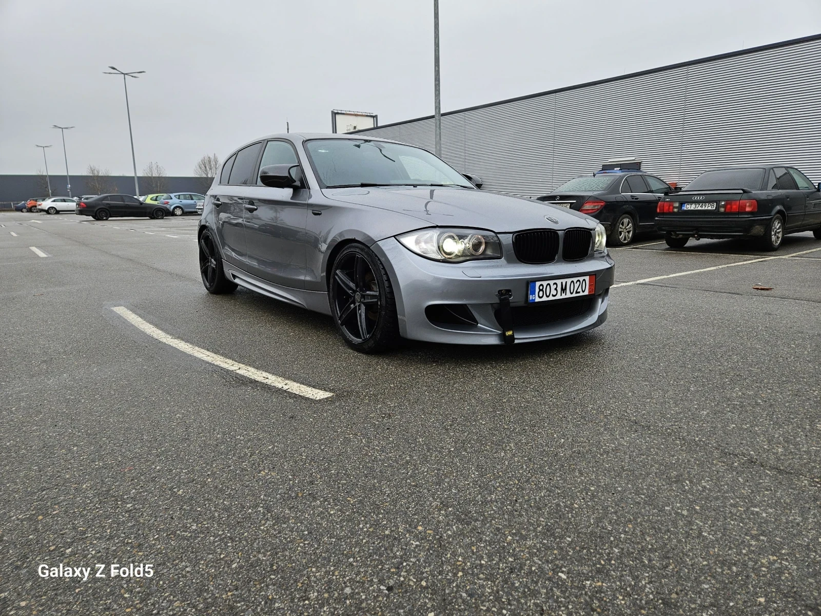 BMW 116 M Packet M Technik  - изображение 2