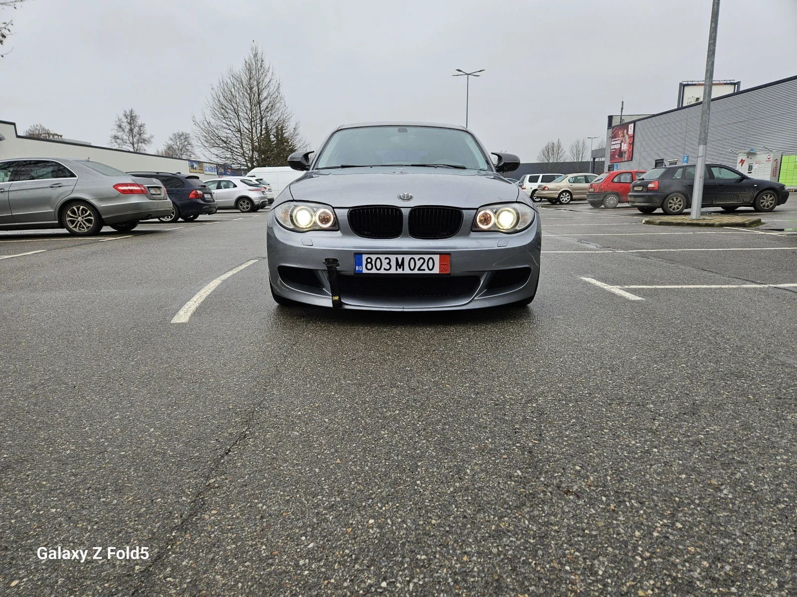 BMW 116 M Packet M Technik  | Mobile.bg � ����������� 1