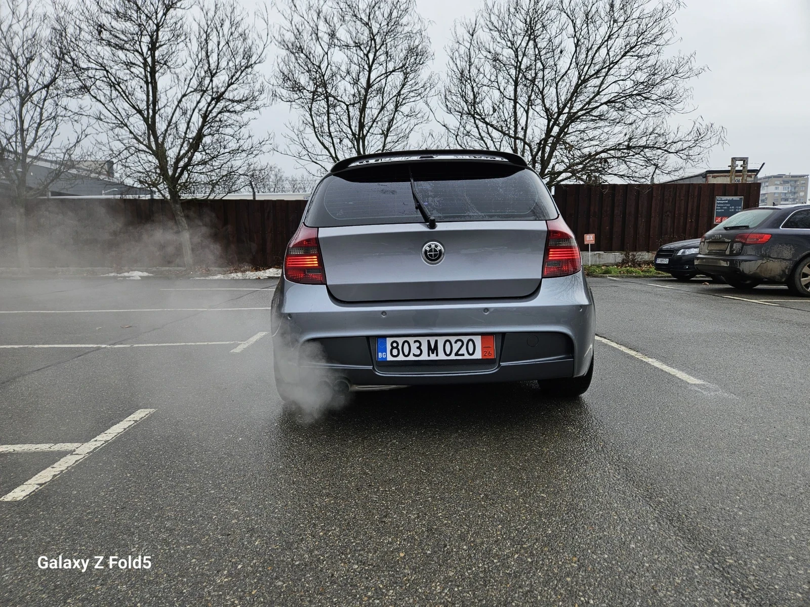 BMW 116 M Packet M Technik  - изображение 5