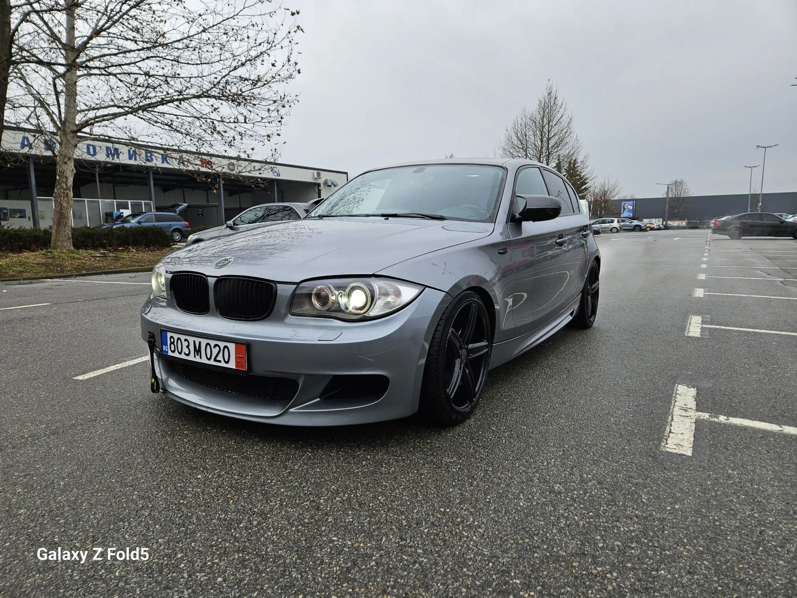 BMW 116 M Packet M Technik  - изображение 8