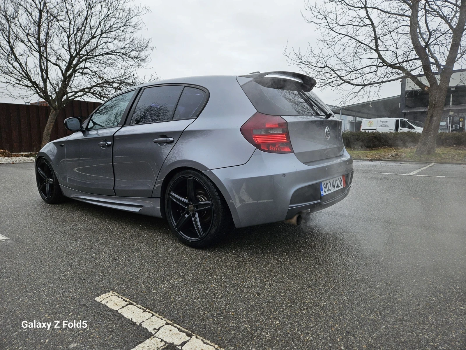 BMW 116 M Packet M Technik  - изображение 6