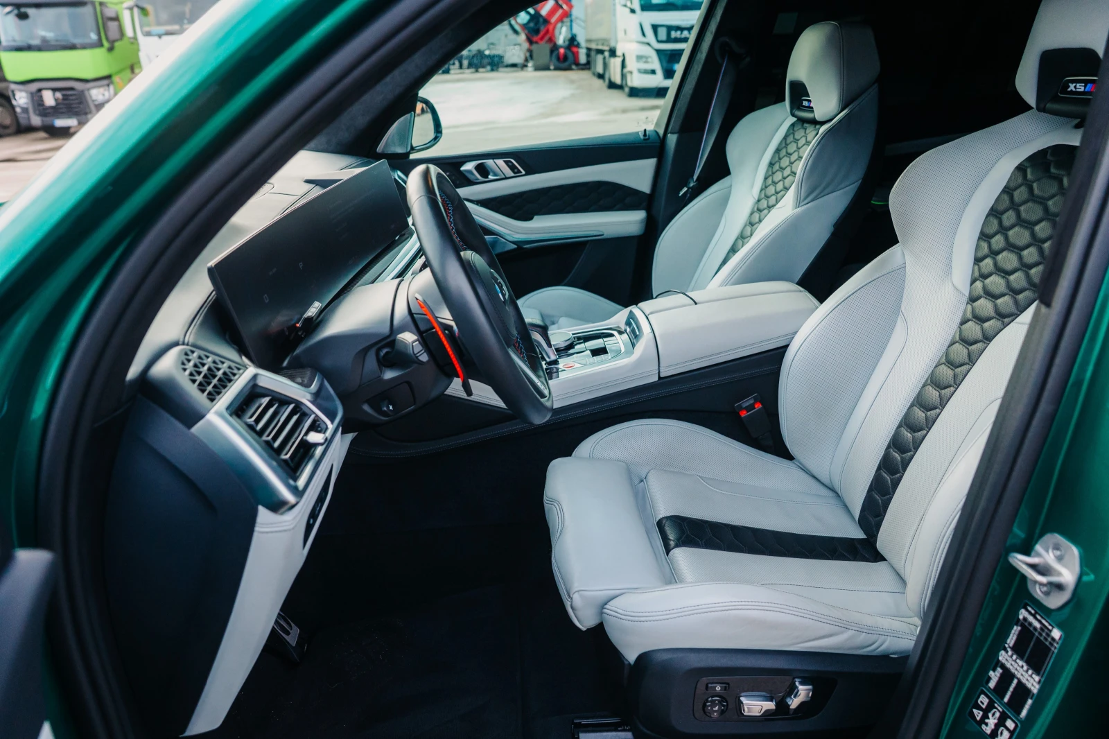 BMW X5M M COMPETITION  - изображение 9