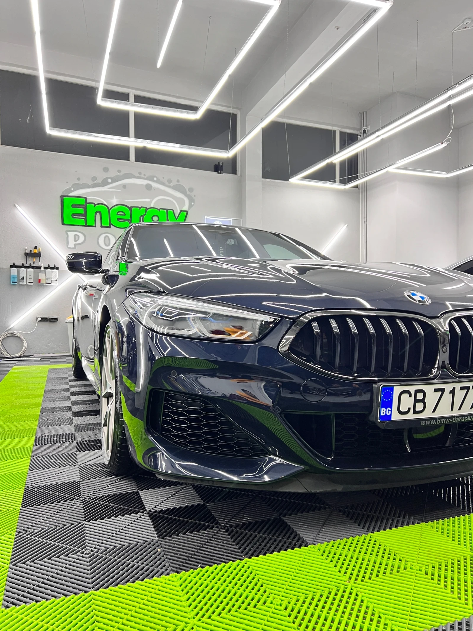 BMW 850 G16 - изображение 3